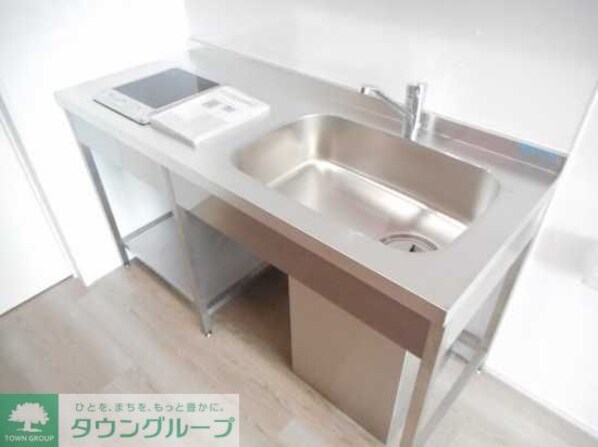 ラピードの物件内観写真